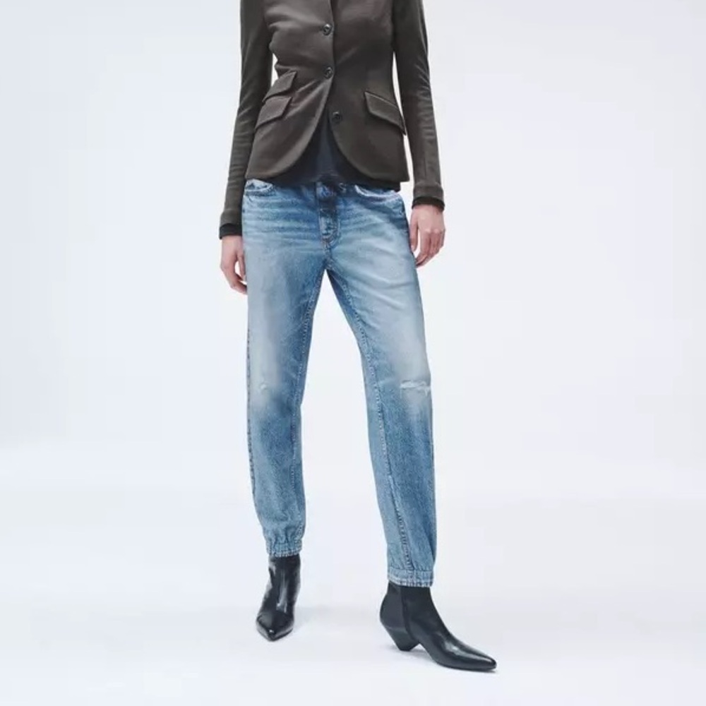 Rag & Bone Miramar viral sweatpant jeans